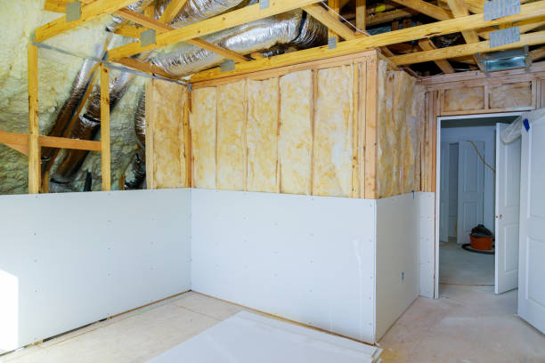 Best Types of Insulation in Soh Weber, UT